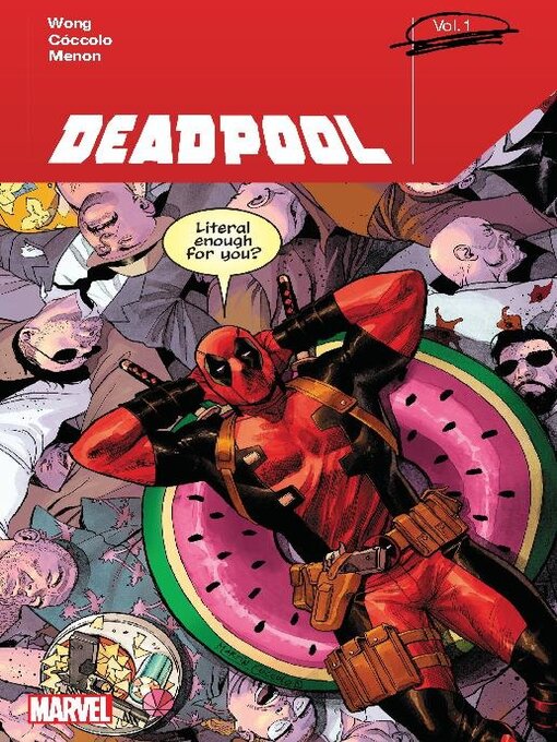 Title details for Deadpool (2022), Volume 1 by Alyssa Wong - Available